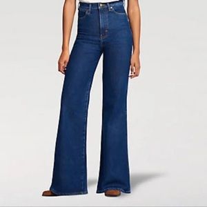 WRANGLER Wanderer 29/34 Flare Jeans NEW